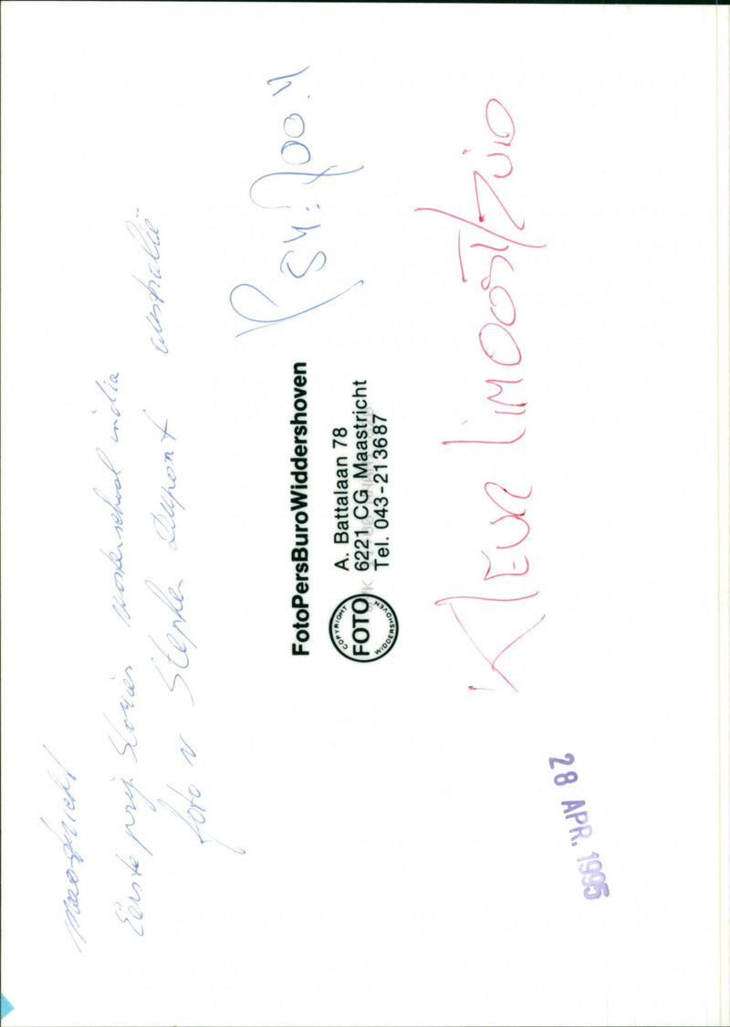 - Vintage Photograph