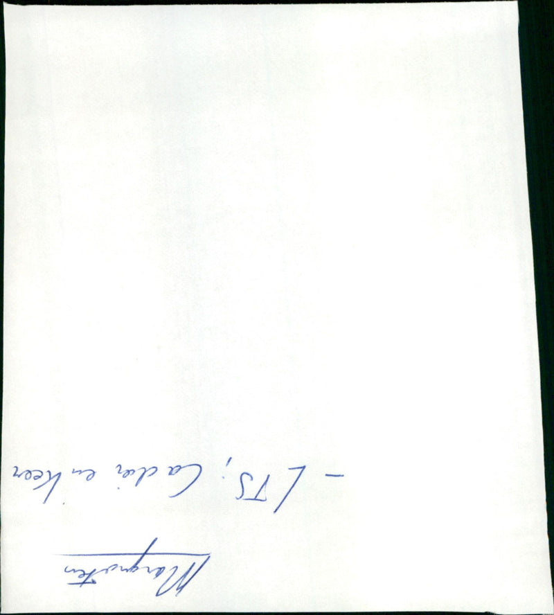 - Vintage Photograph