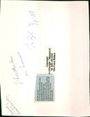 - Vintage Photograph