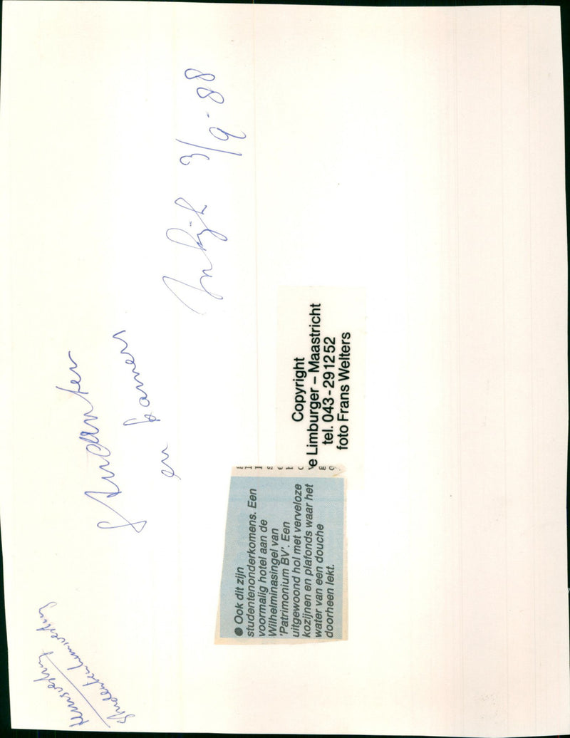 - Vintage Photograph