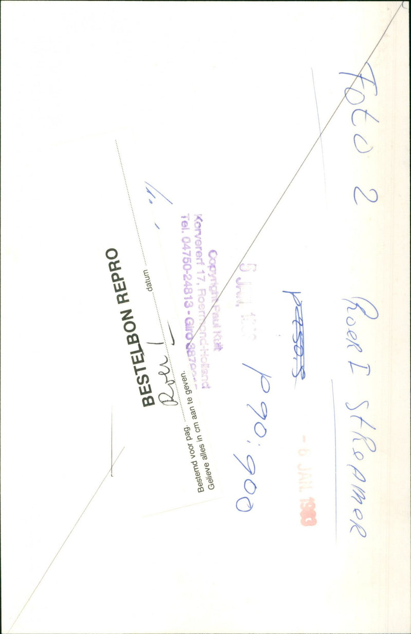 - Vintage Photograph