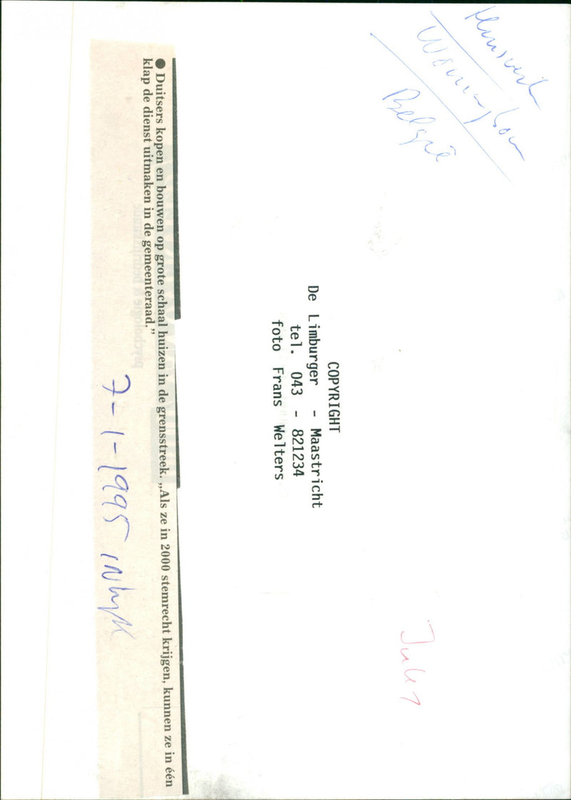 - Vintage Photograph