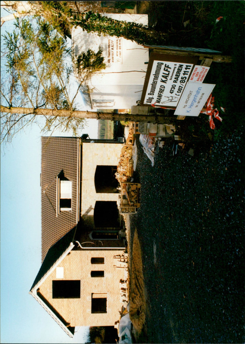 - Vintage Photograph