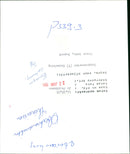 - Vintage Photograph