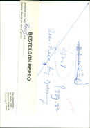 - Vintage Photograph