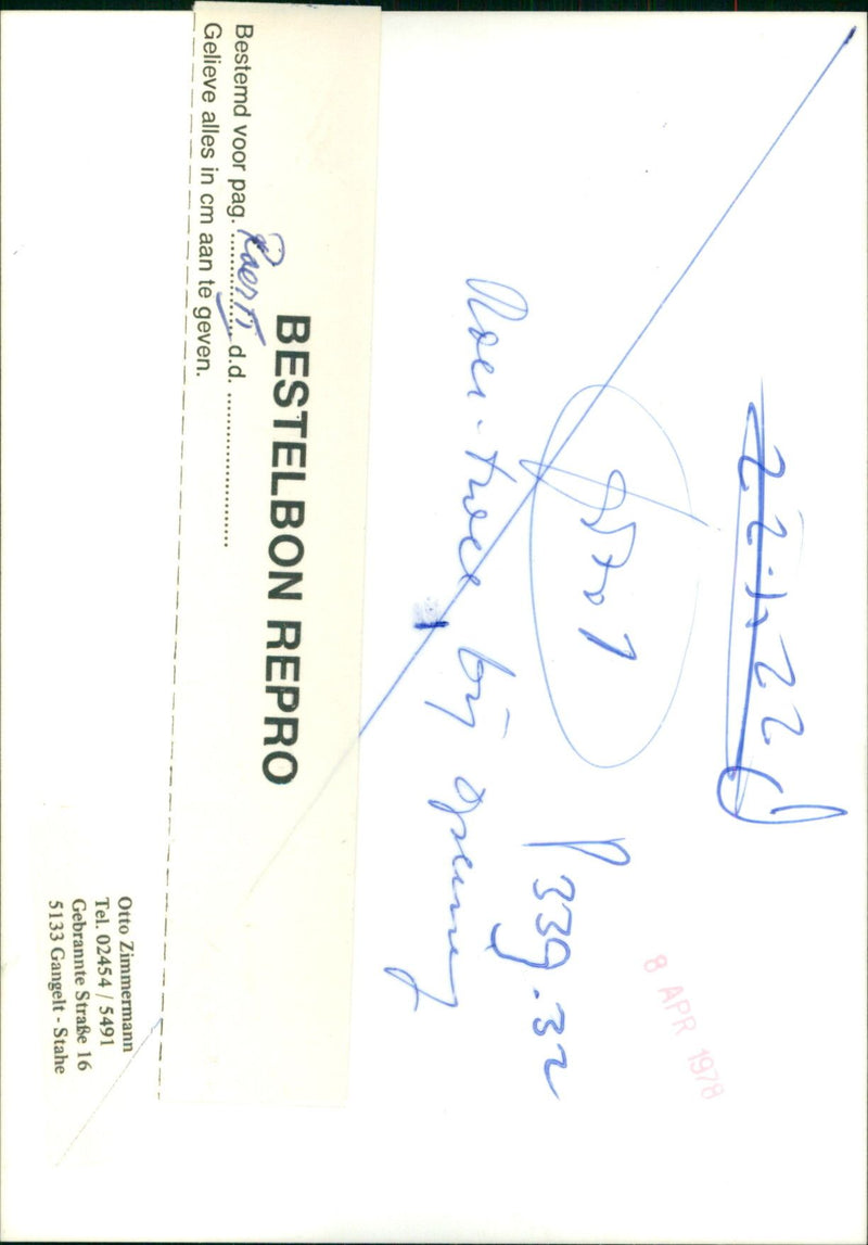 - Vintage Photograph