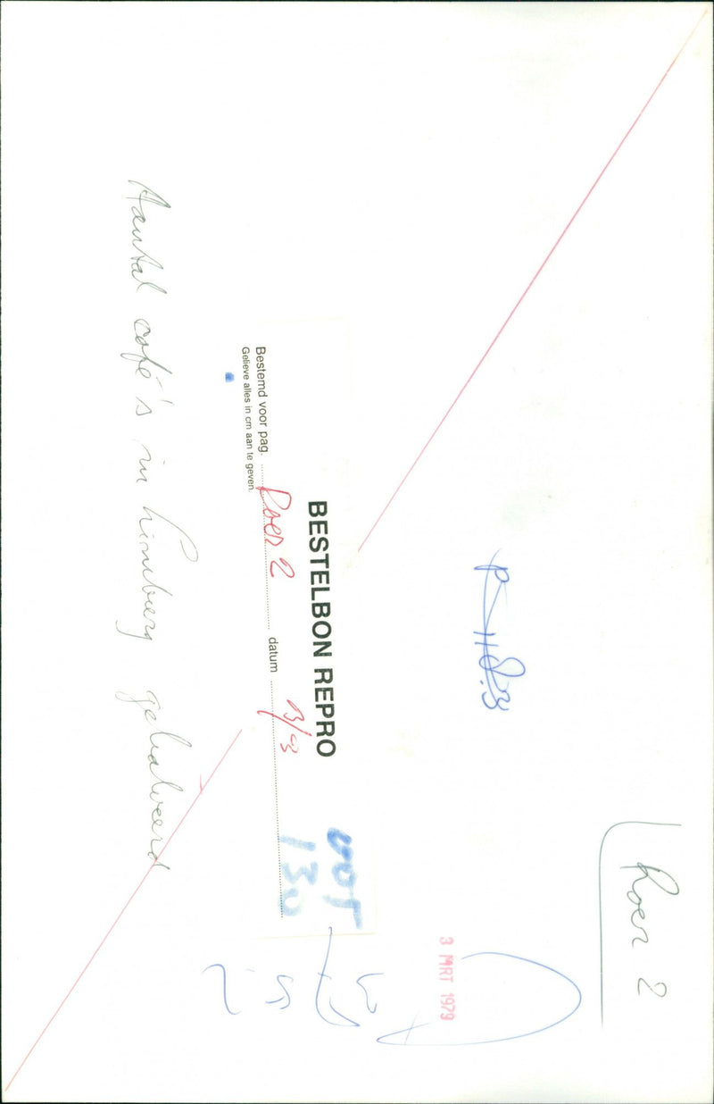 - Vintage Photograph