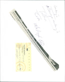 - Vintage Photograph