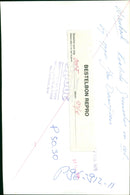 - Vintage Photograph