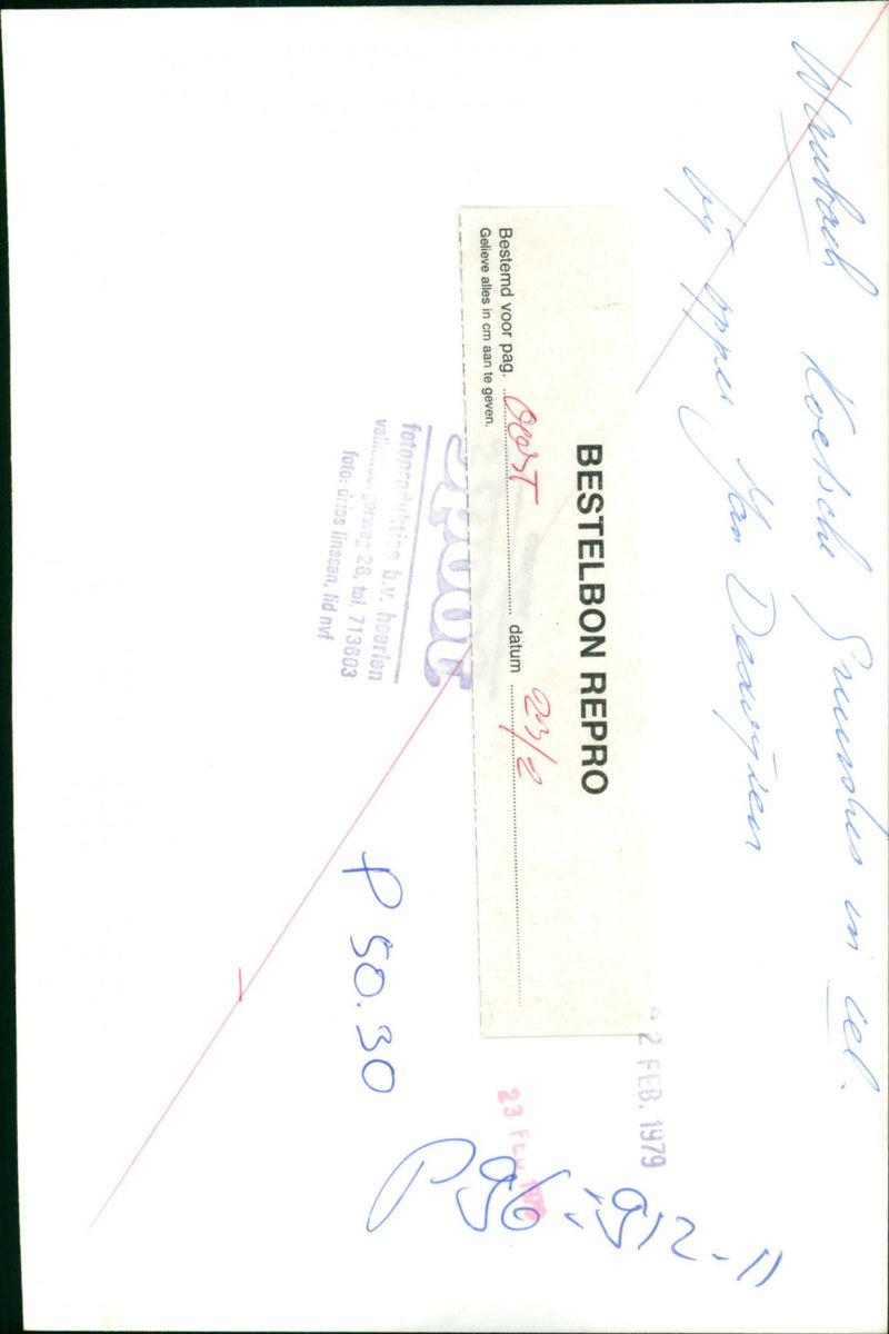 - Vintage Photograph