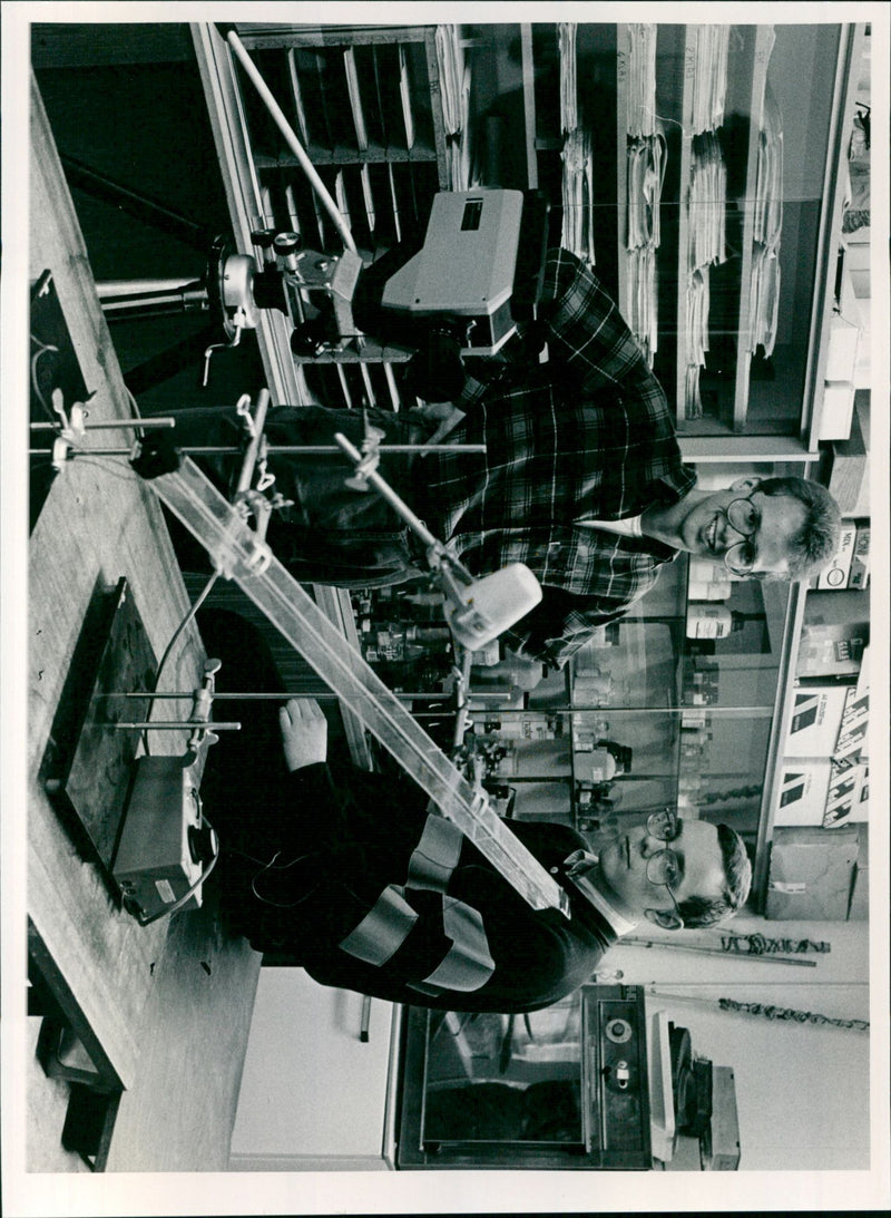 - Vintage Photograph