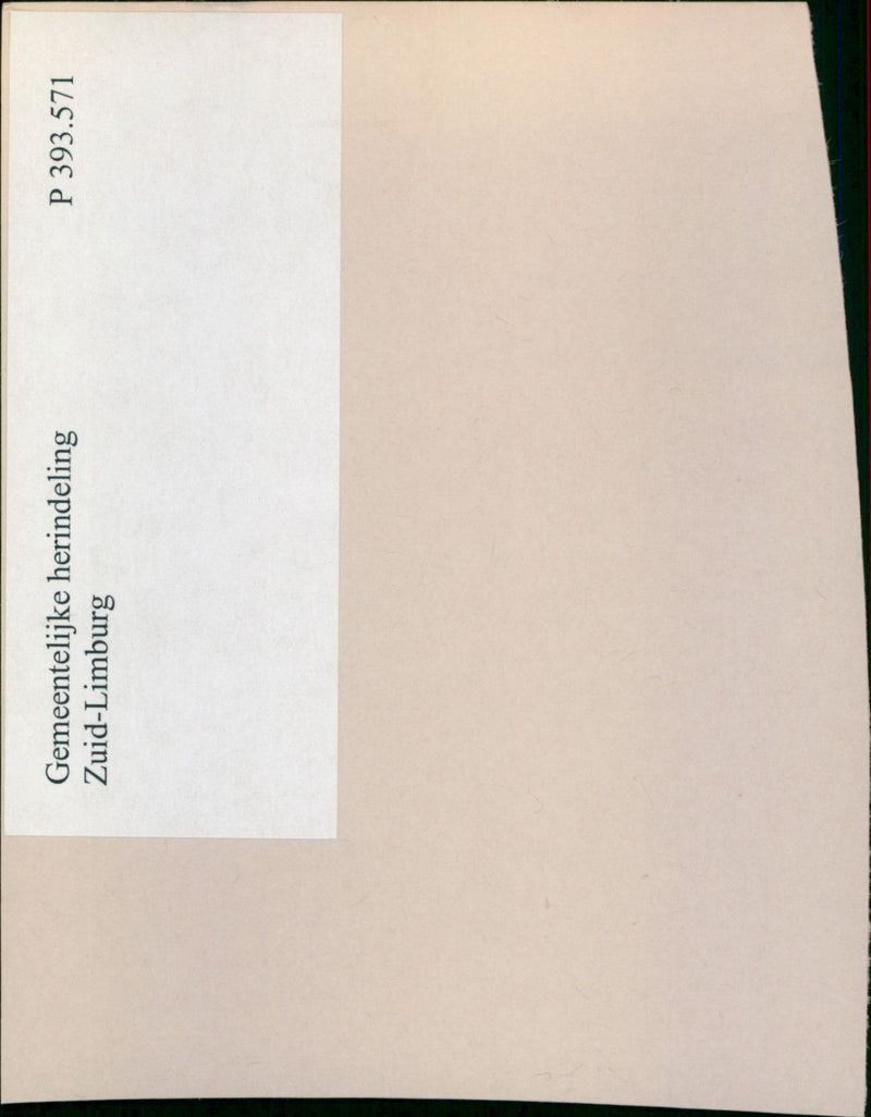 - Vintage Photograph