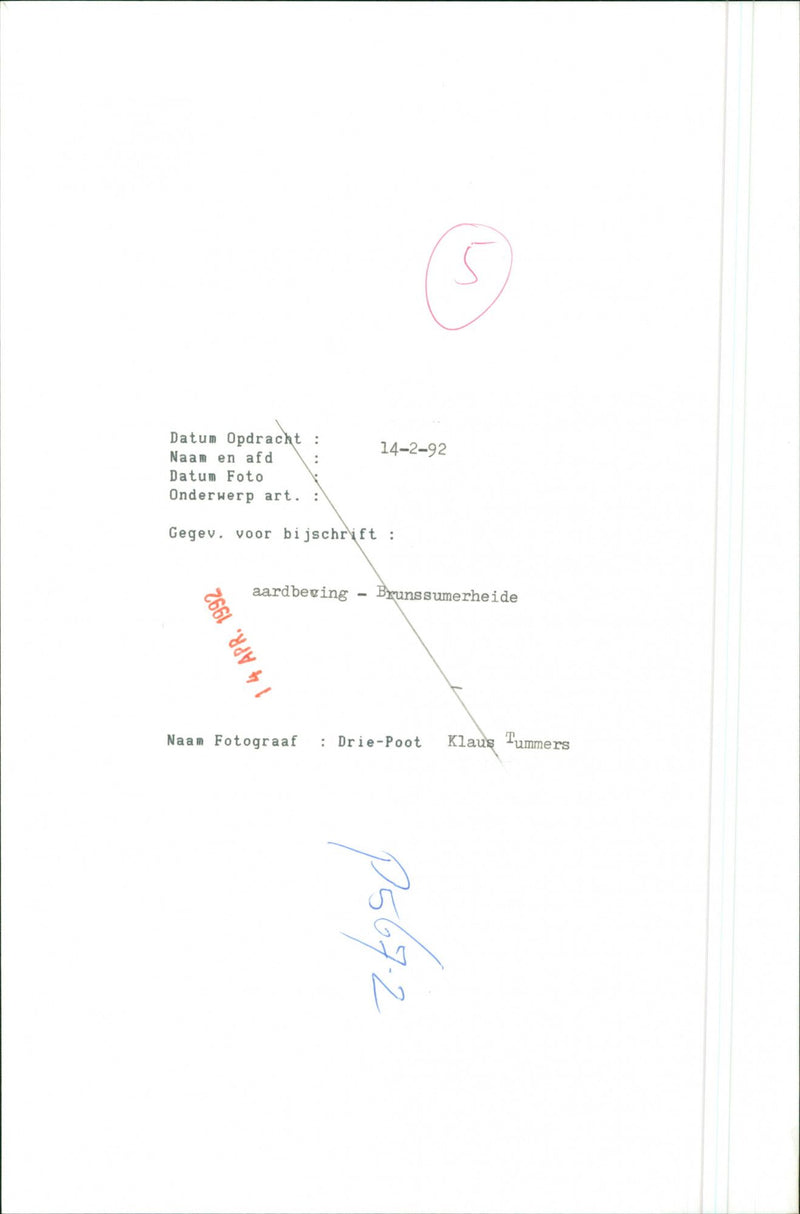 - Vintage Photograph