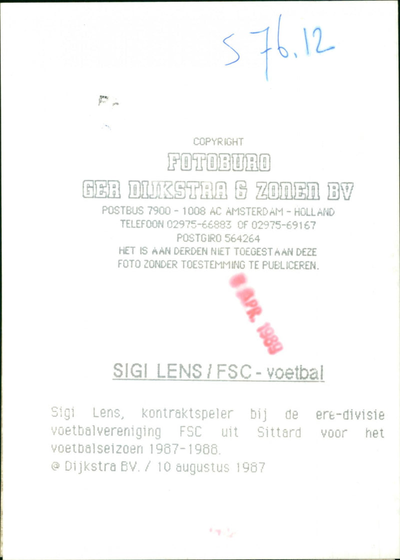 - Vintage Photograph