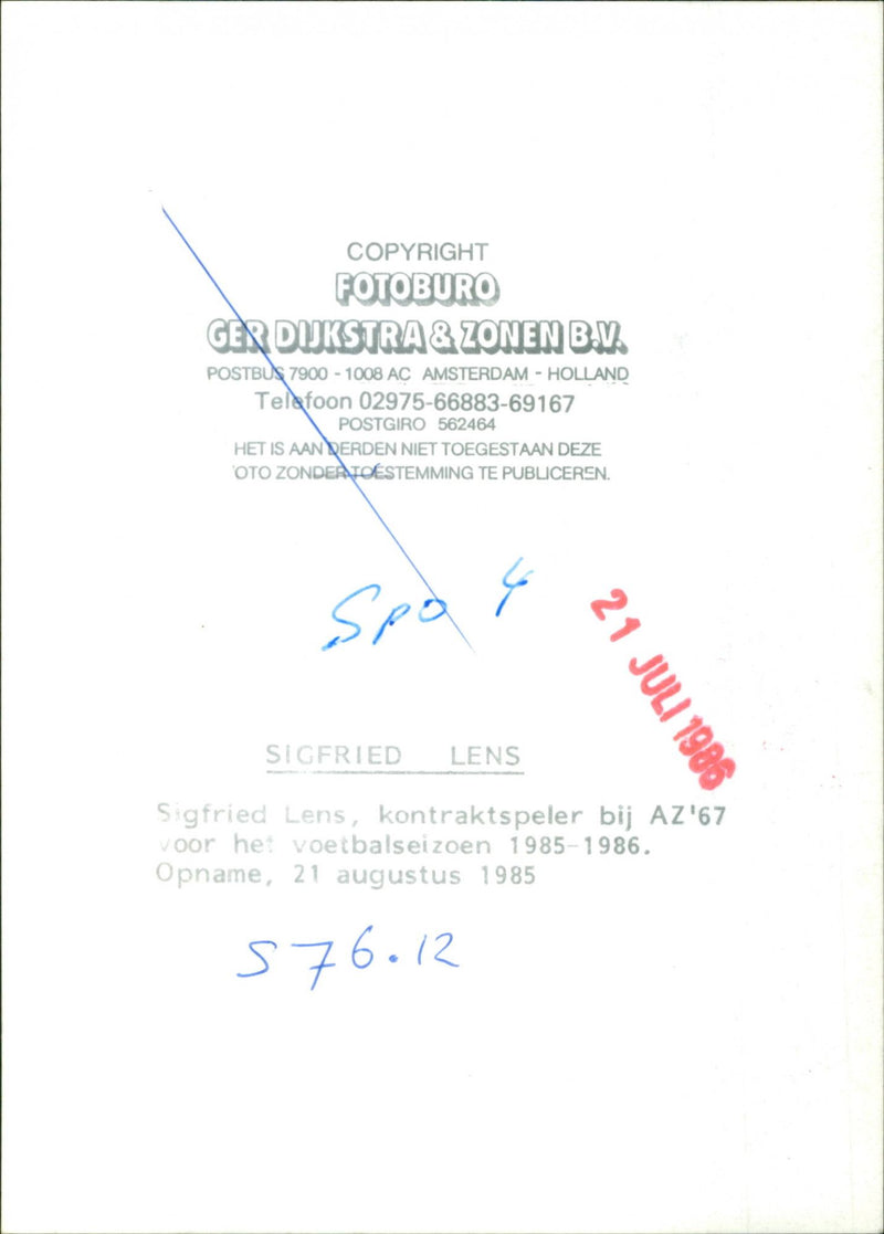 - Vintage Photograph