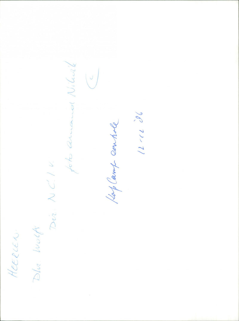 - Vintage Photograph