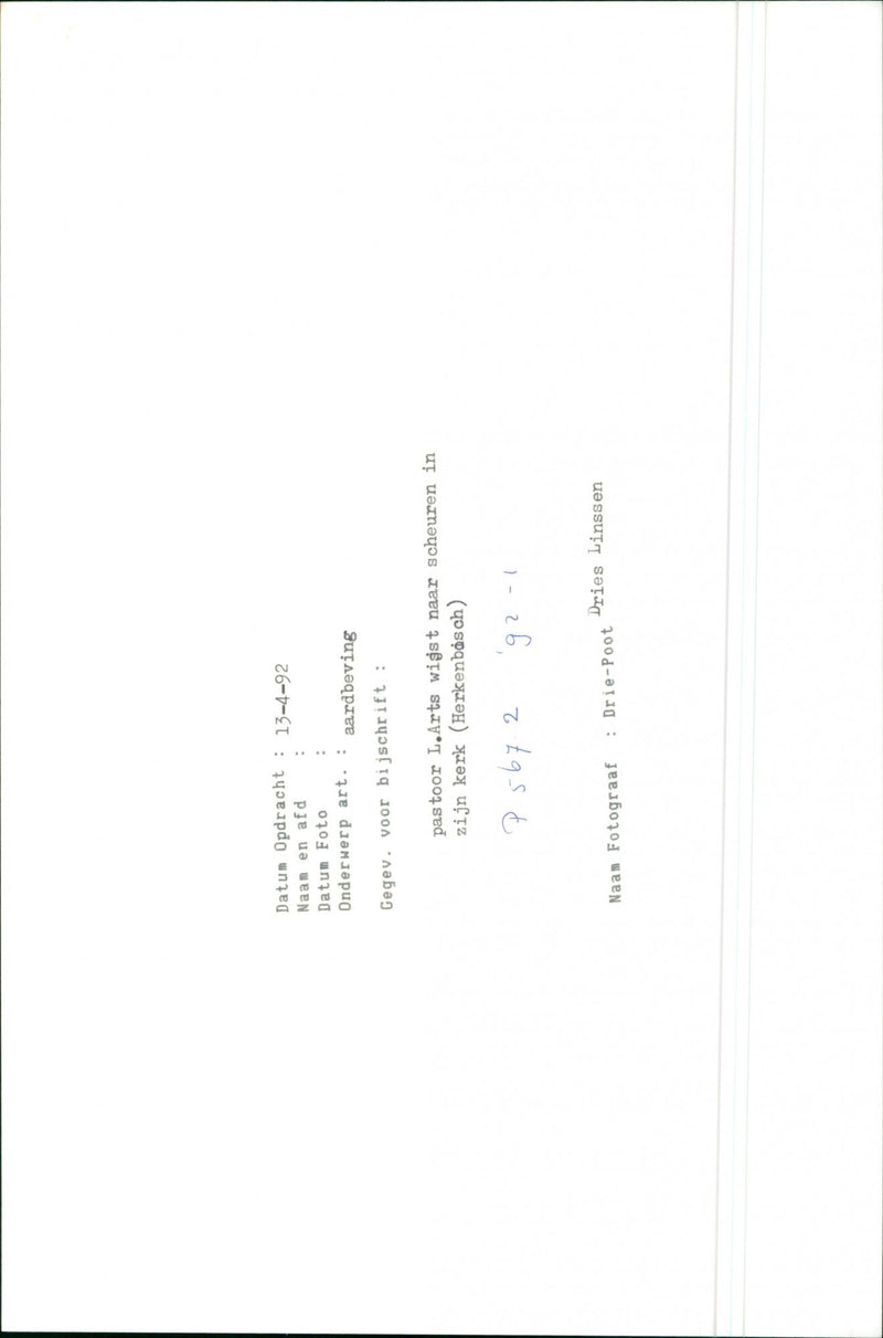 - Vintage Photograph