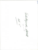 - Vintage Photograph