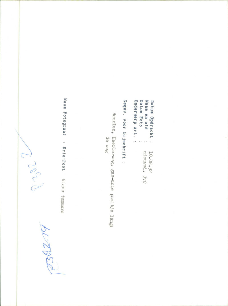 - Vintage Photograph