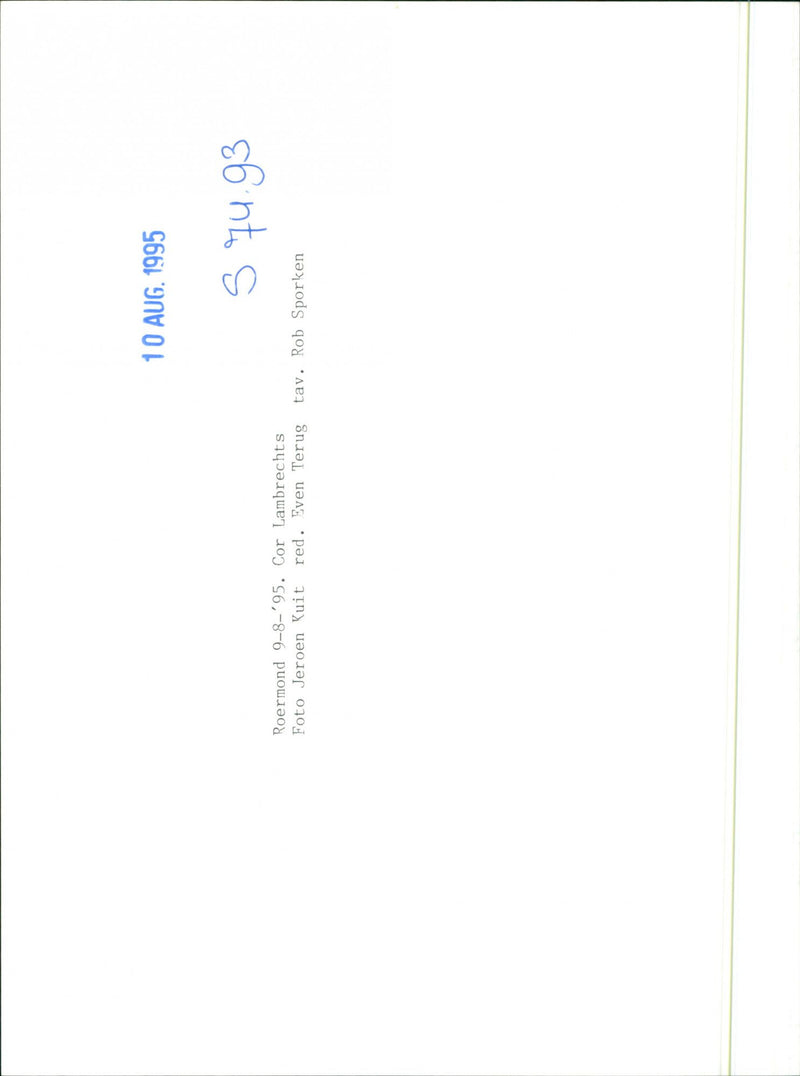 - Vintage Photograph