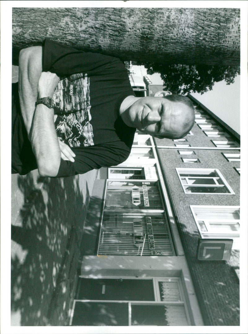 - Vintage Photograph