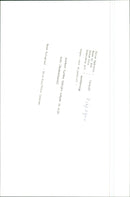 - Vintage Photograph