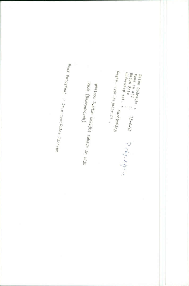 - Vintage Photograph