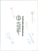 - Vintage Photograph