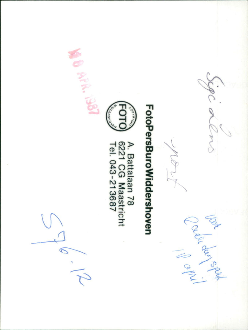 - Vintage Photograph