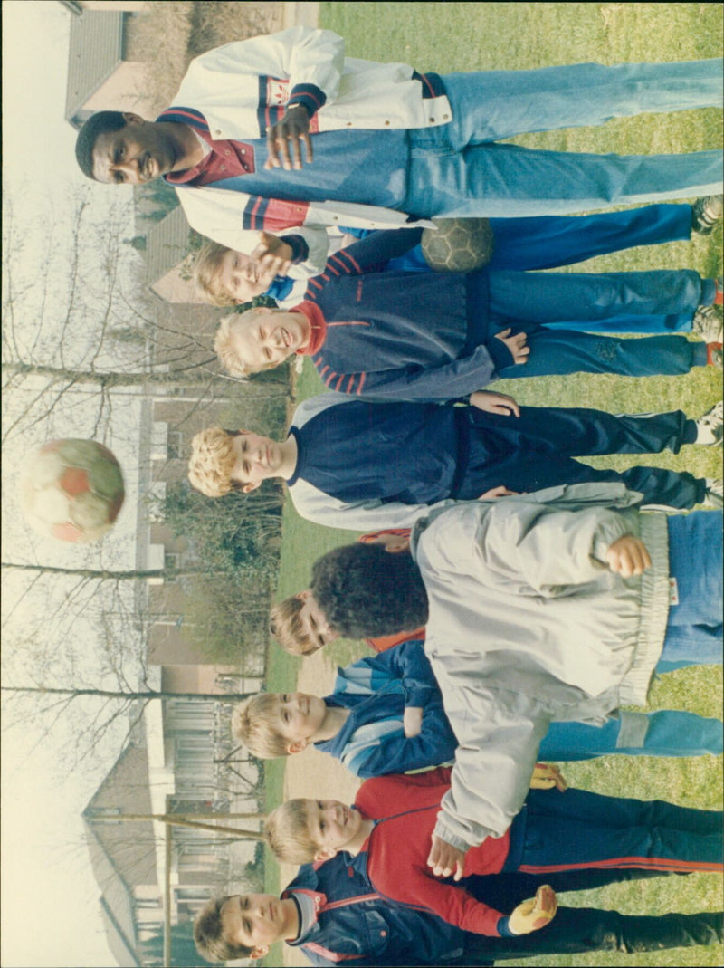 - Vintage Photograph