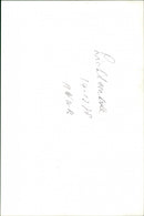 - Vintage Photograph