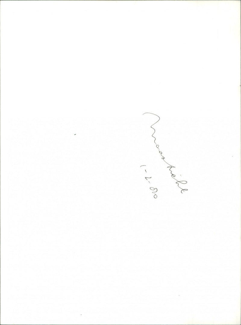 - Vintage Photograph