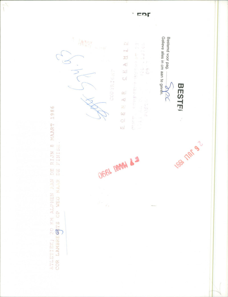 - Vintage Photograph