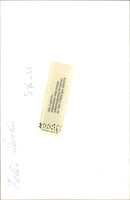 - Vintage Photograph