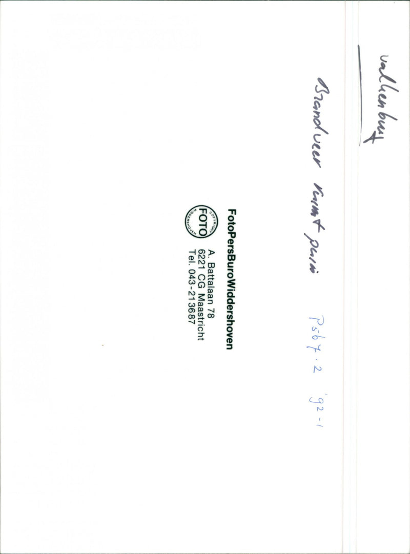 - Vintage Photograph