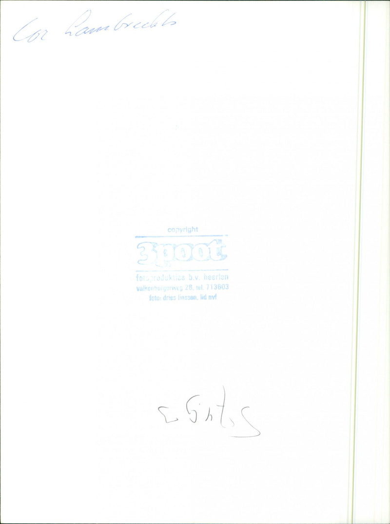 - Vintage Photograph