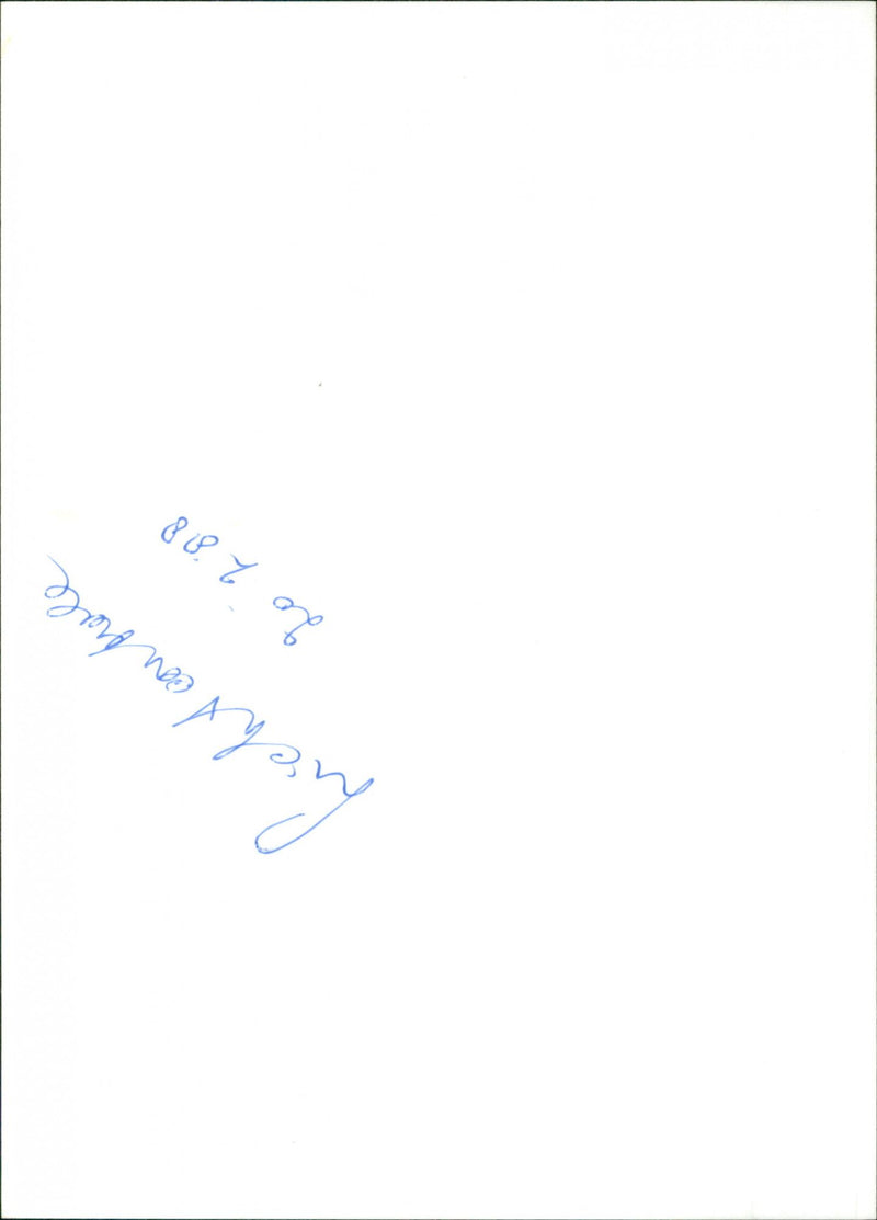 - Vintage Photograph