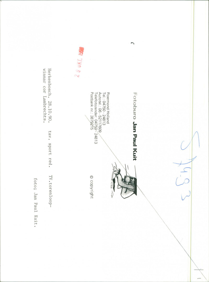 - Vintage Photograph