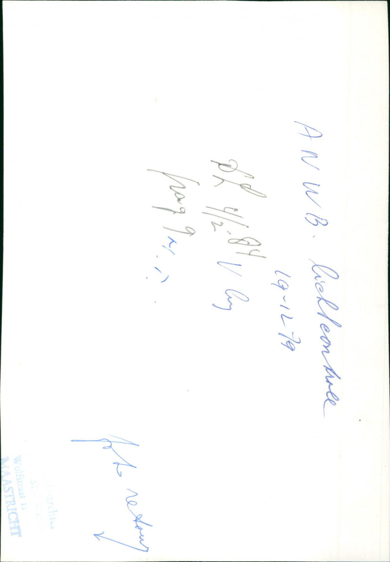 - Vintage Photograph