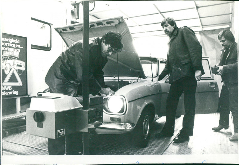 - Vintage Photograph