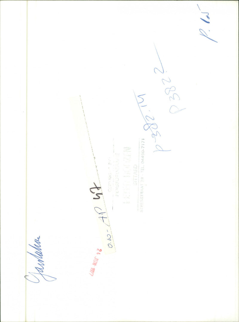 - Vintage Photograph