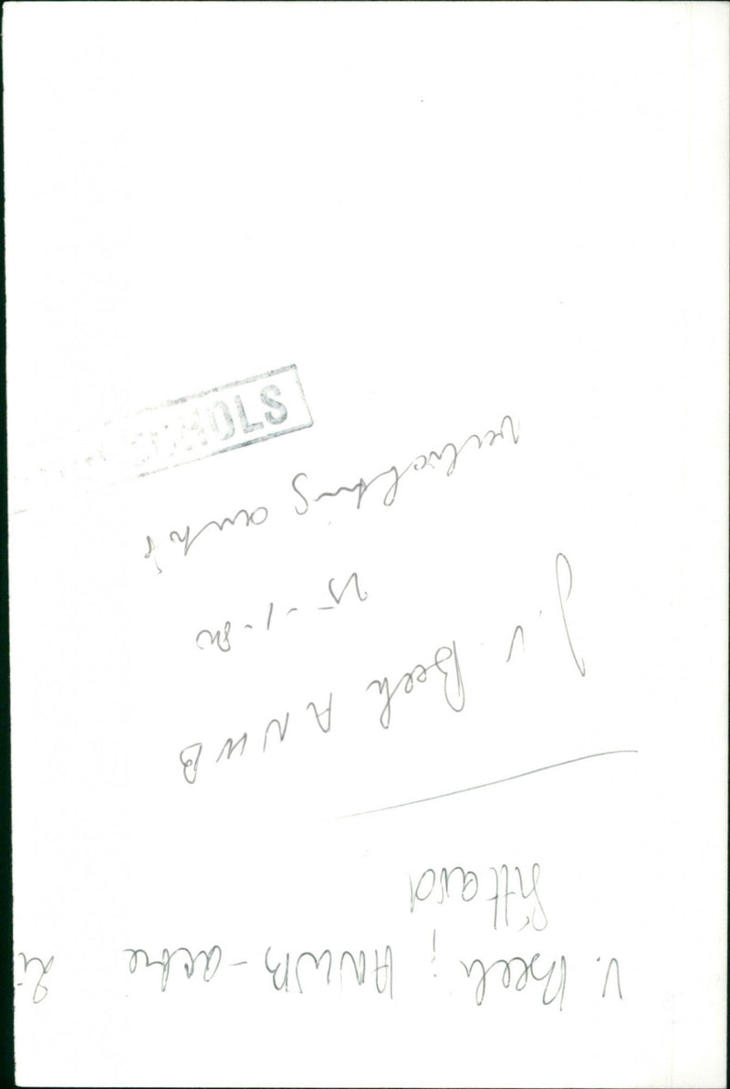 - Vintage Photograph