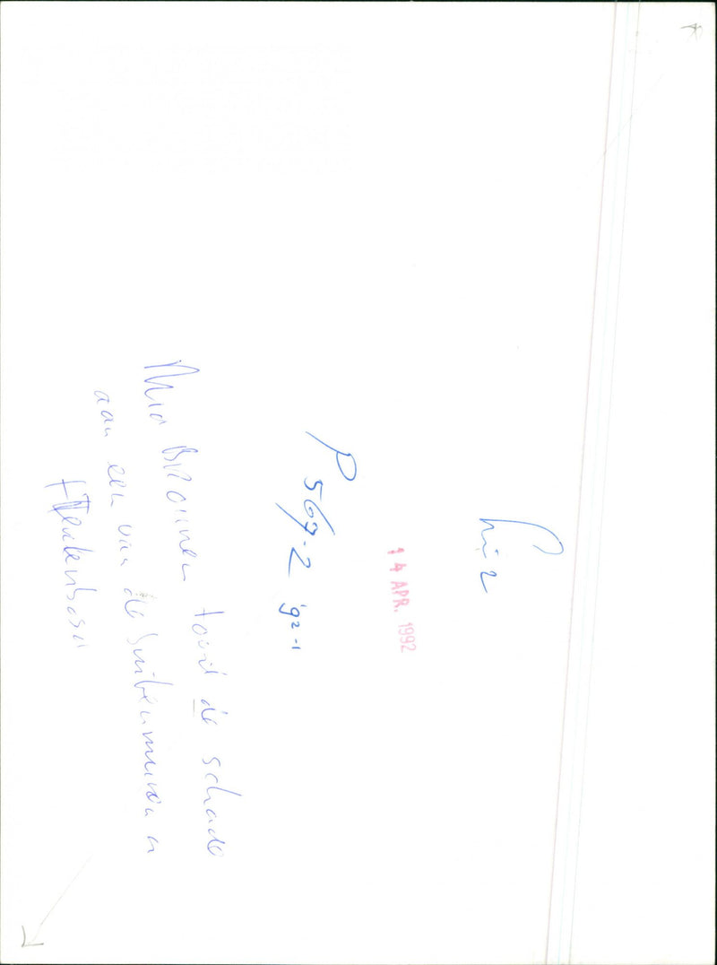 - Vintage Photograph