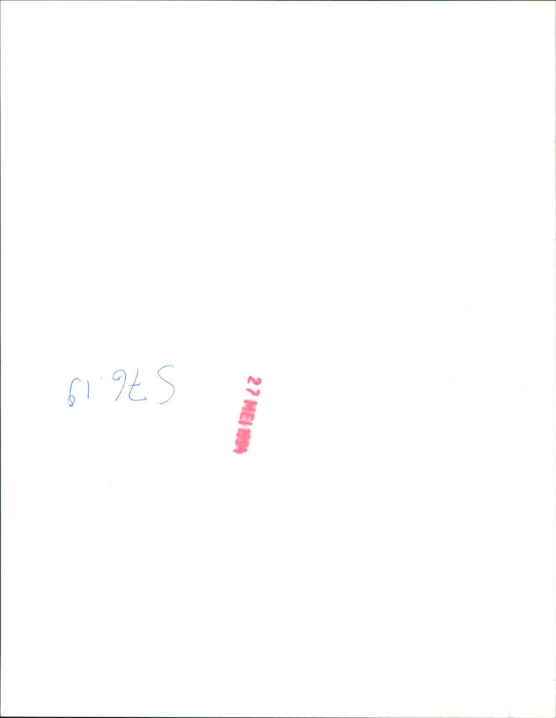 - Vintage Photograph