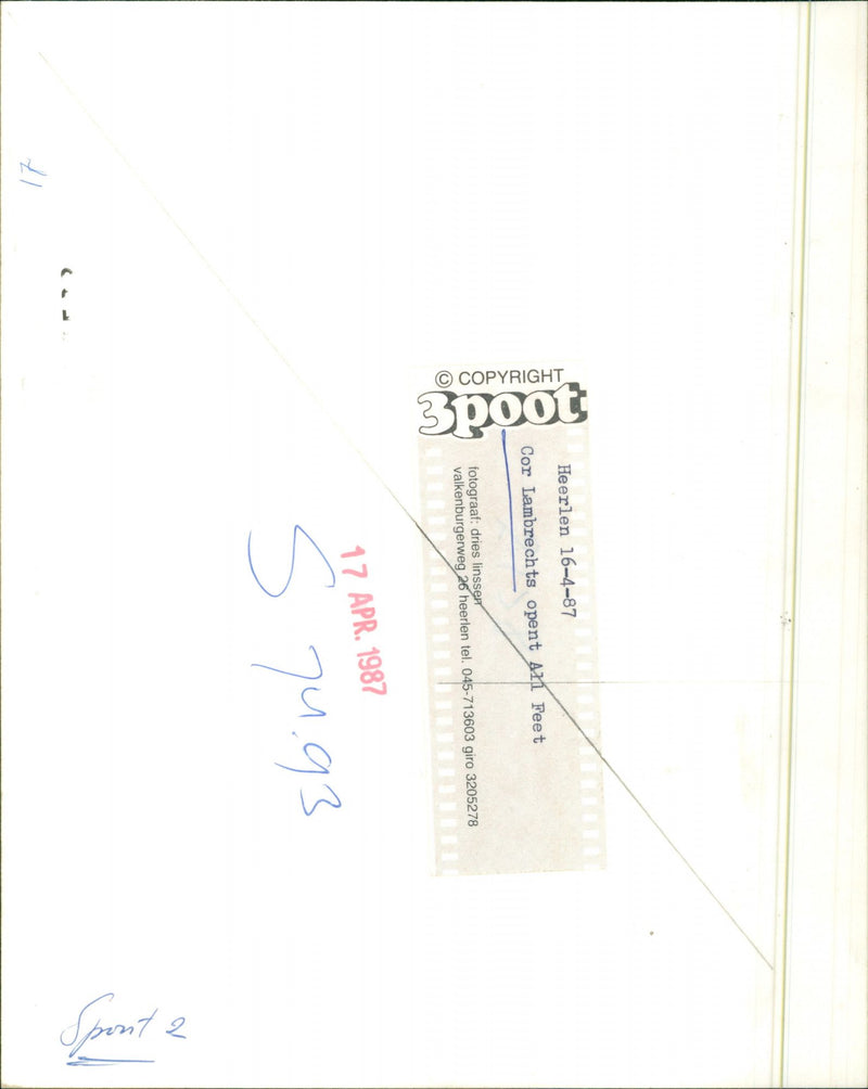 - Vintage Photograph