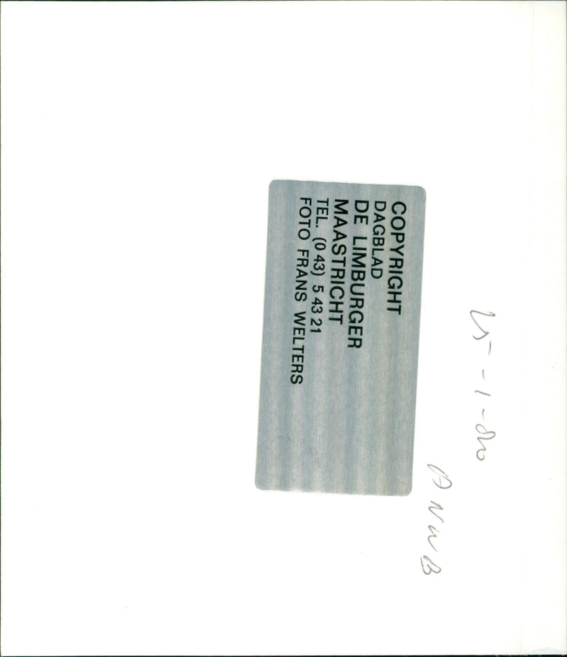 - Vintage Photograph