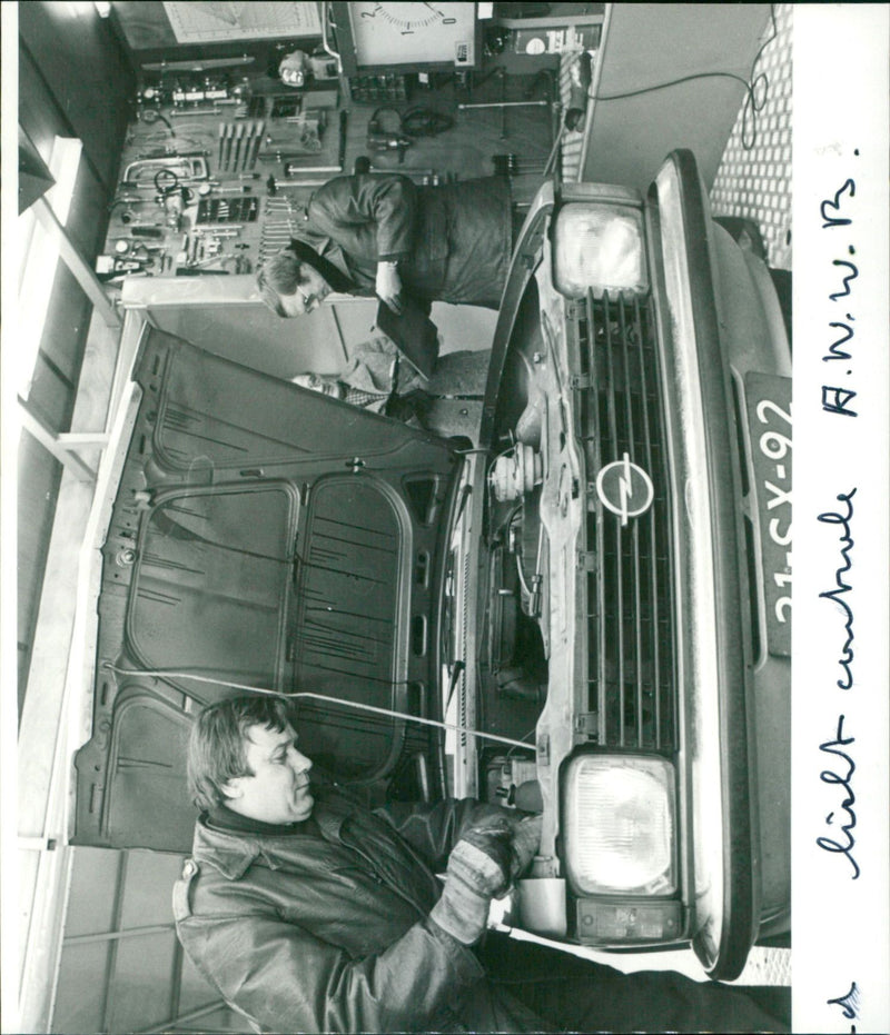 - Vintage Photograph