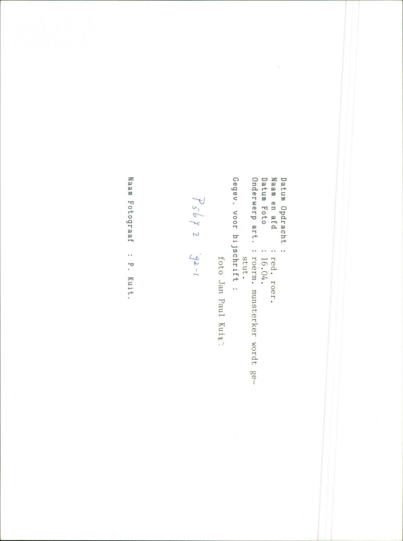 - Vintage Photograph