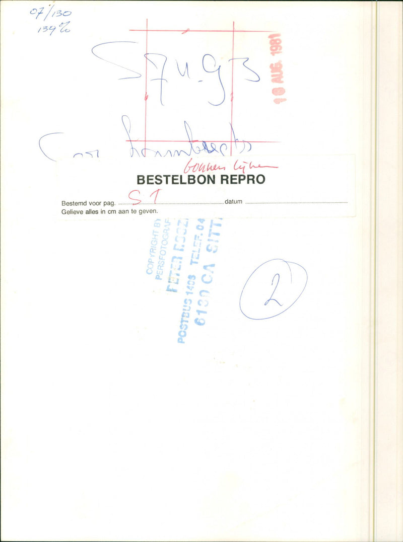 - Vintage Photograph