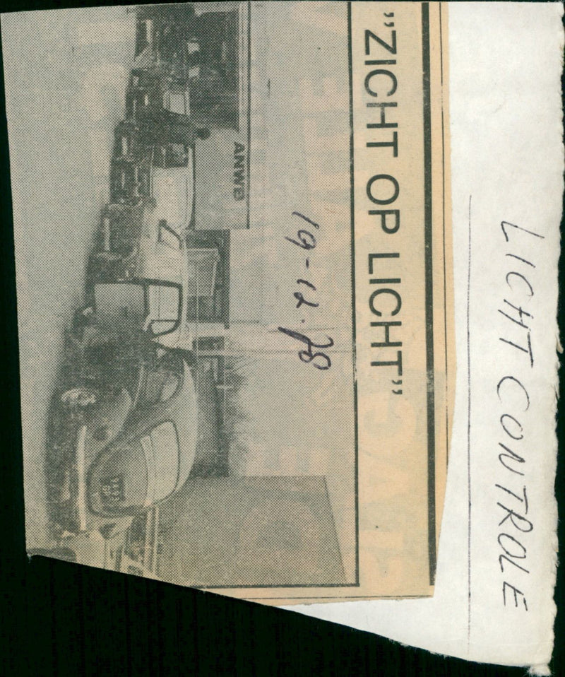 - Vintage Photograph